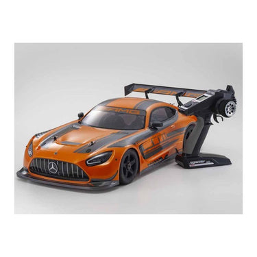 Kyosho 34109 1/8 Mercedes AMG Inferno GT2 VE Race Spec RC Brushless Motor Powered 4WD Touring Car Series